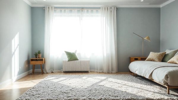 10 conseils pour concevoir une chambre adulte relaxante