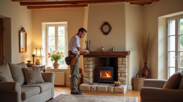 Comment bénéficier des services d'un chauffagiste à Cabourg