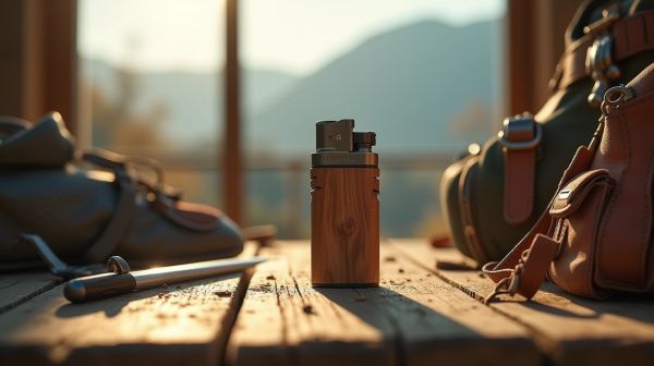 Comment choisir un briquet tempête original adapté à vos besoins