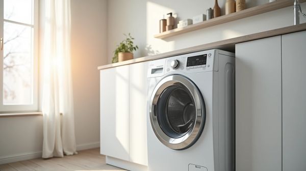 Découvrez les lave linge samsung : alliez performance et modernité