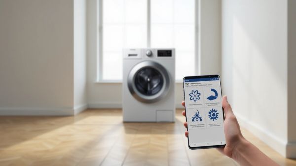 Découvrez les lave linge samsung : alliez performance et modernité