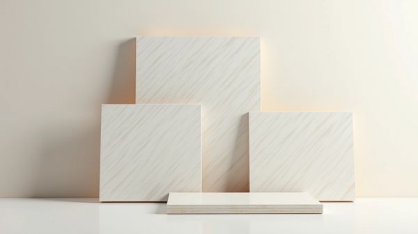 Matériaux PVC : plaques et panneaux pour tous vos besoins
