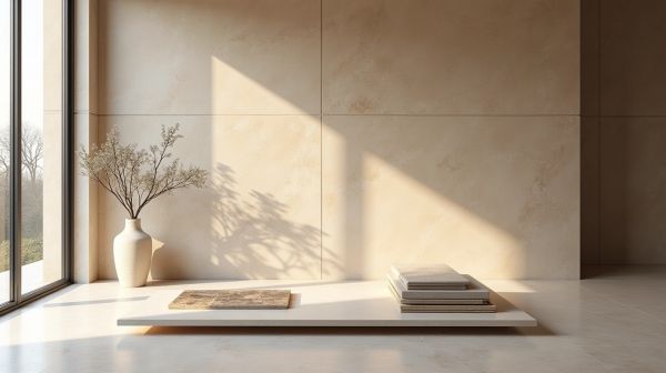 Optimiser vos aménagements avec un fabricant français de pierre reconstituée