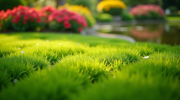 Performances exceptionnelles des tondeuses thermiques pour votre jardin