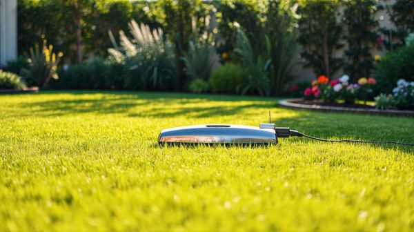 Top 5 tondeuses thermiques pour un jardin impeccable