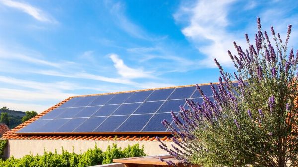 Top avantages des panneaux solaires dans le Rhône pour alimenter votre maison