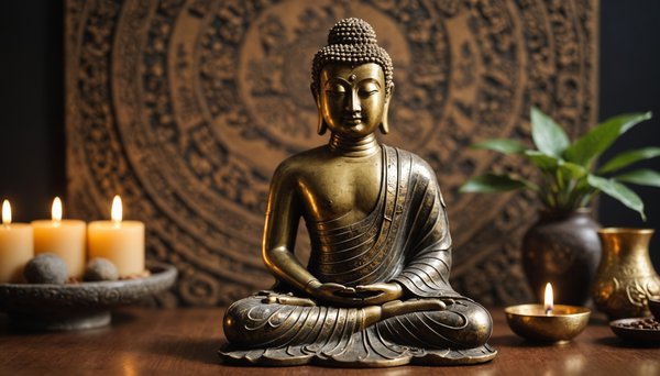 Comment choisir une statue bouddha authentique pour chez vous ?